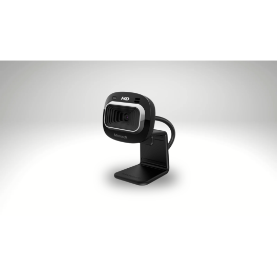 Caméra Microsoft HD 720p – Webcam professionnelle avec micro intégré Caméra Microsoft HD 720p – Webcam professionnelle avec micro intégré