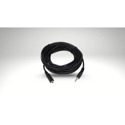 Câble rallonge jack 3,5 mm mâle/femelle – Longueur 5 m