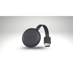 Google Chromecast – Diffusez vos contenus sur grand écran en HD