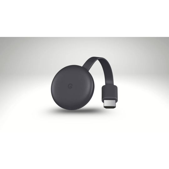 Google Chromecast – Diffusez vos contenus sur grand écran en HD Google Chromecast – Diffusez vos contenus sur grand écran en HD