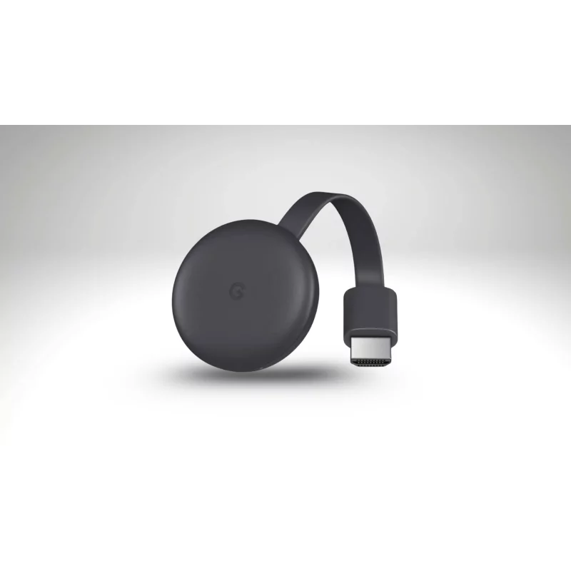 Google Chromecast – Diffusez vos contenus sur grand écran en HD