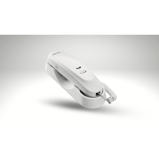 Téléphone Premium filaire – Fiable, ergonomique et compatible auditifs