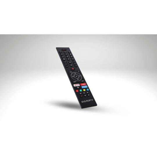 Télécommande universelle SULPICE TV – Compatible multi-écrans MULTICODES Télécommande universelle SULPICE TV – Compatible multi-écrans MULTICODES