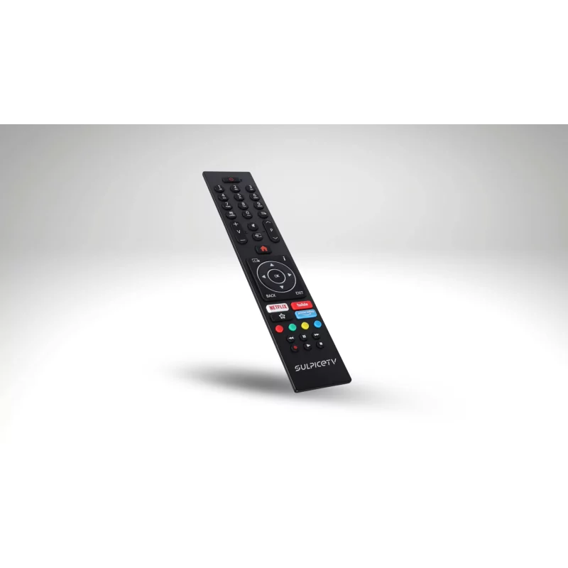 Télécommande universelle SULPICE TV – Compatible multi-écrans MULTICODES Télécommande universelle SULPICE TV – Compatible multi-écrans MULTICODES