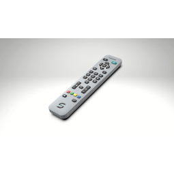 Télécommande simplifiée TICI – Universelle, ergonomique et programmable