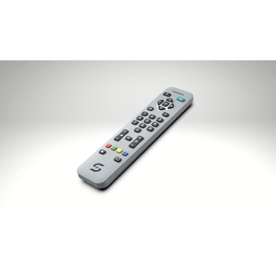 Télécommande simplifiée TICI – Universelle, ergonomique et programmable