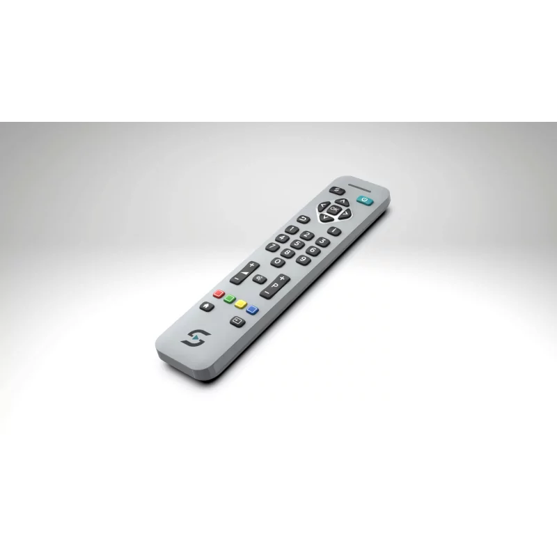 Télécommande simplifiée TICI – Universelle, ergonomique et programmable