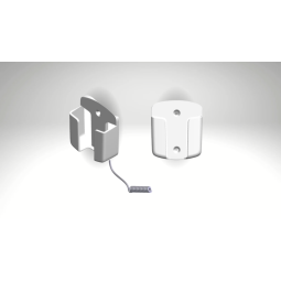 Support mural pour télécommande – Fixation pratique et durable