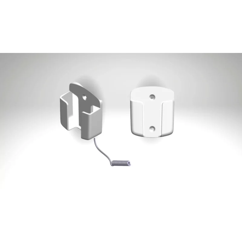 Support mural pour télécommande – Fixation pratique et durable