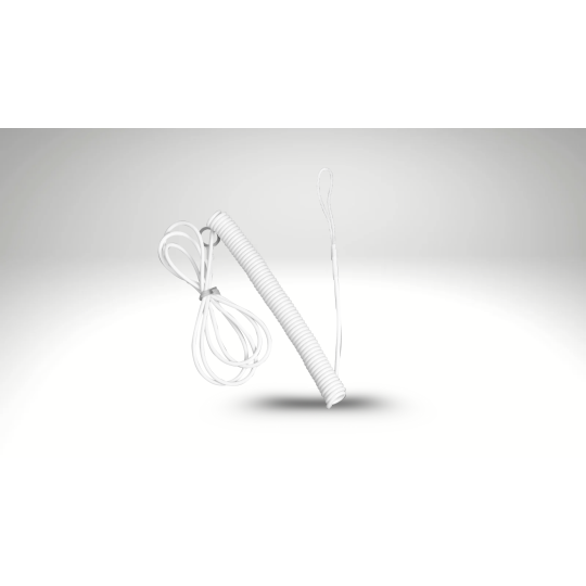 Cordon antivol – Sécurité renforcée pour télécommandes et équipements TV Cordon antivol – Sécurité renforcée pour télécommandes et équipements TV