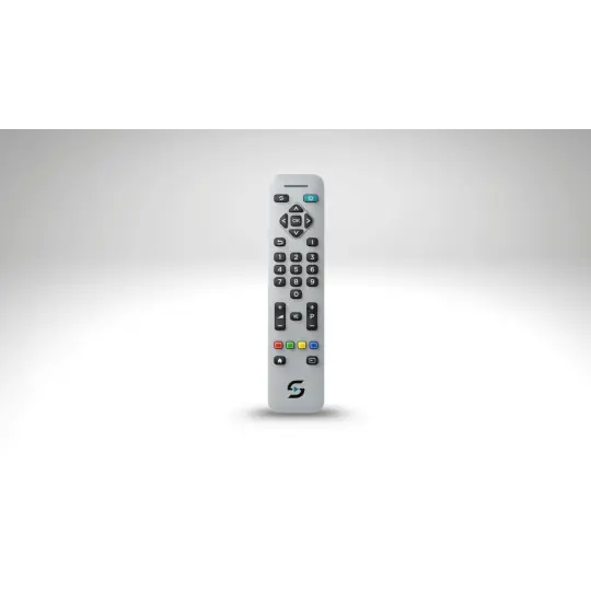 Télécommande simplifiée TICI – Universelle, ergonomique et programmable