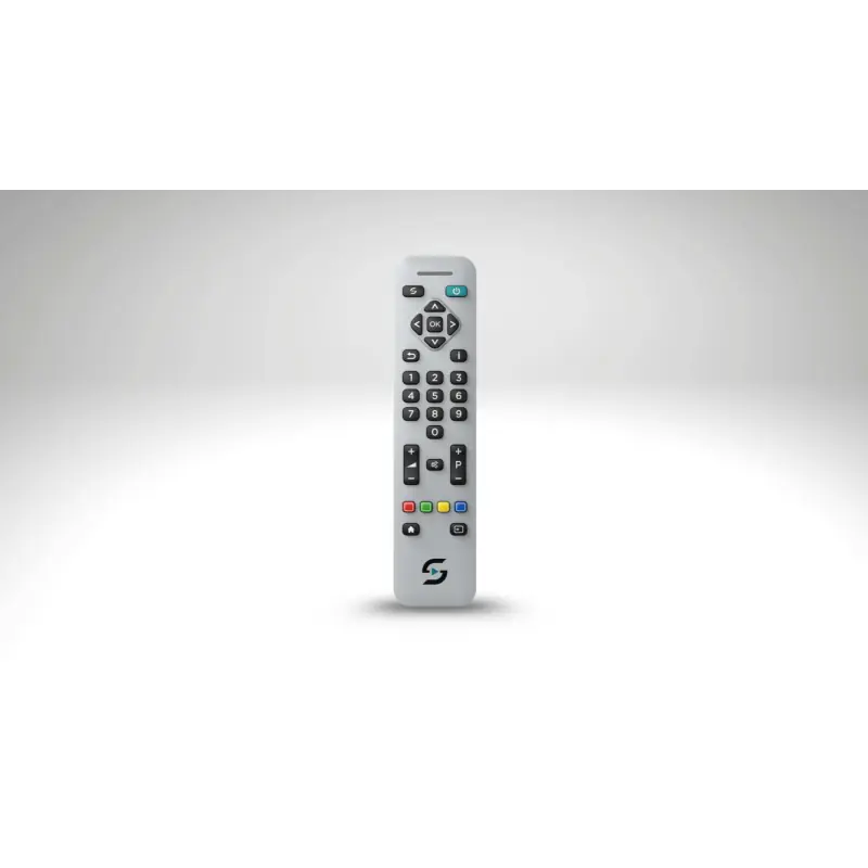 Télécommande simplifiée TICI – Universelle, ergonomique et programmable