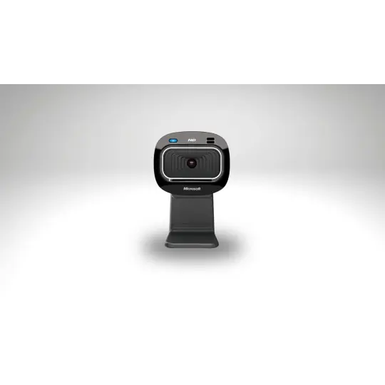 Caméra Microsoft HD 720p – Webcam professionnelle avec micro intégré Caméra Microsoft HD 720p – Webcam professionnelle avec micro intégré