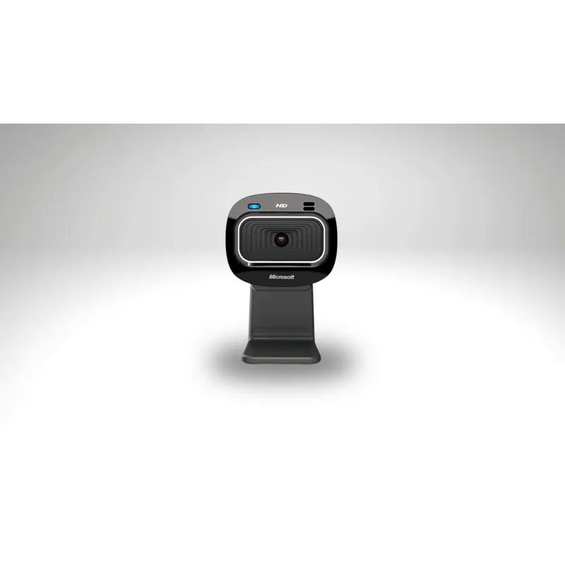 Caméra Microsoft HD 720p – Webcam professionnelle avec micro intégré