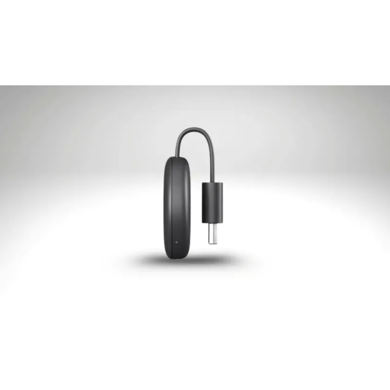 Google Chromecast – Diffusez vos contenus sur grand écran en HD