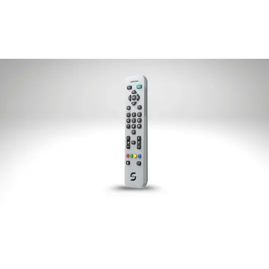 Télécommande simplifiée TICI – Universelle, ergonomique et programmable