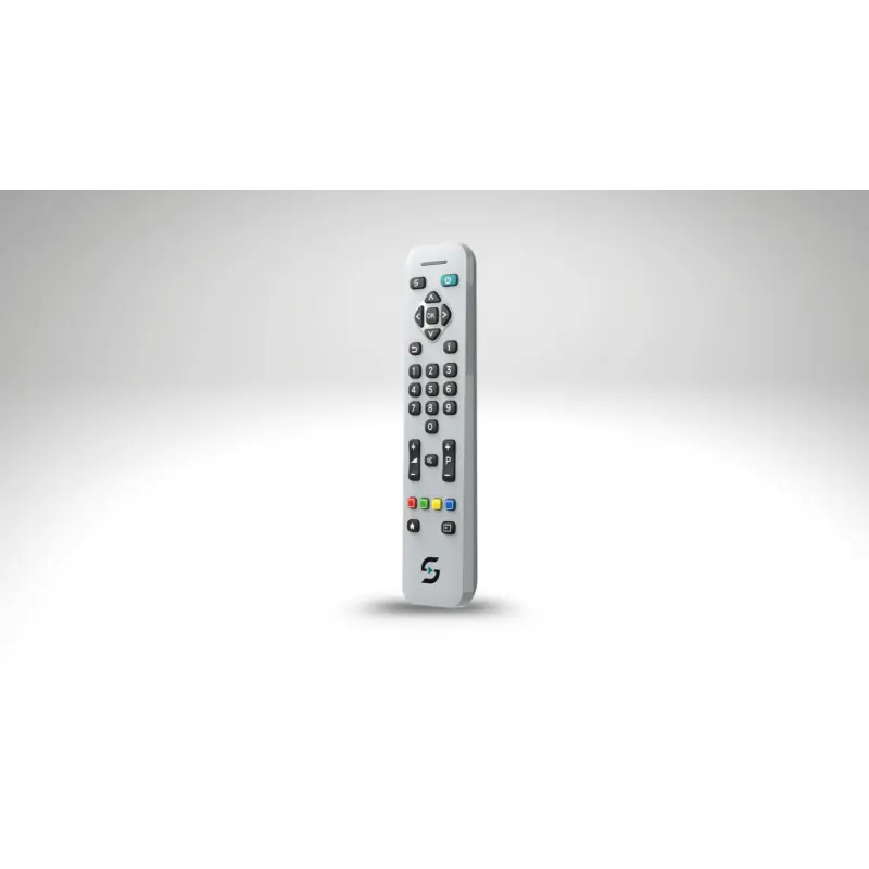 Télécommande simplifiée TICI – Universelle, ergonomique et programmable