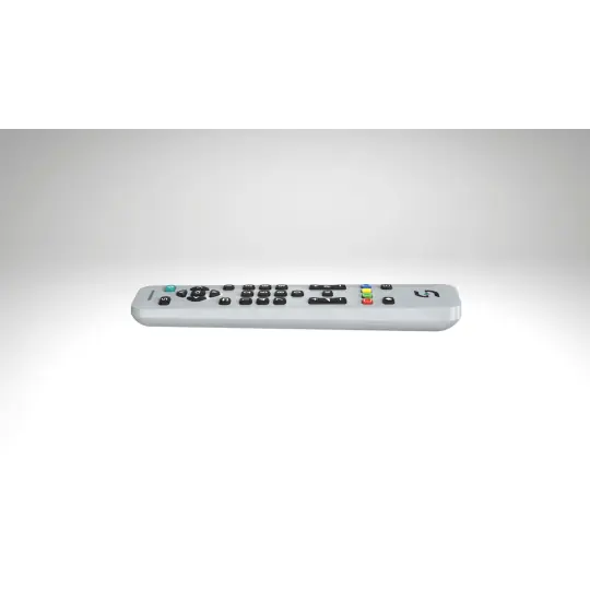 Télécommande simplifiée TICI – Universelle, ergonomique et programmable