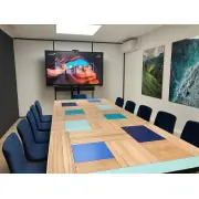 TV, supports et solutions connectées pour entreprise